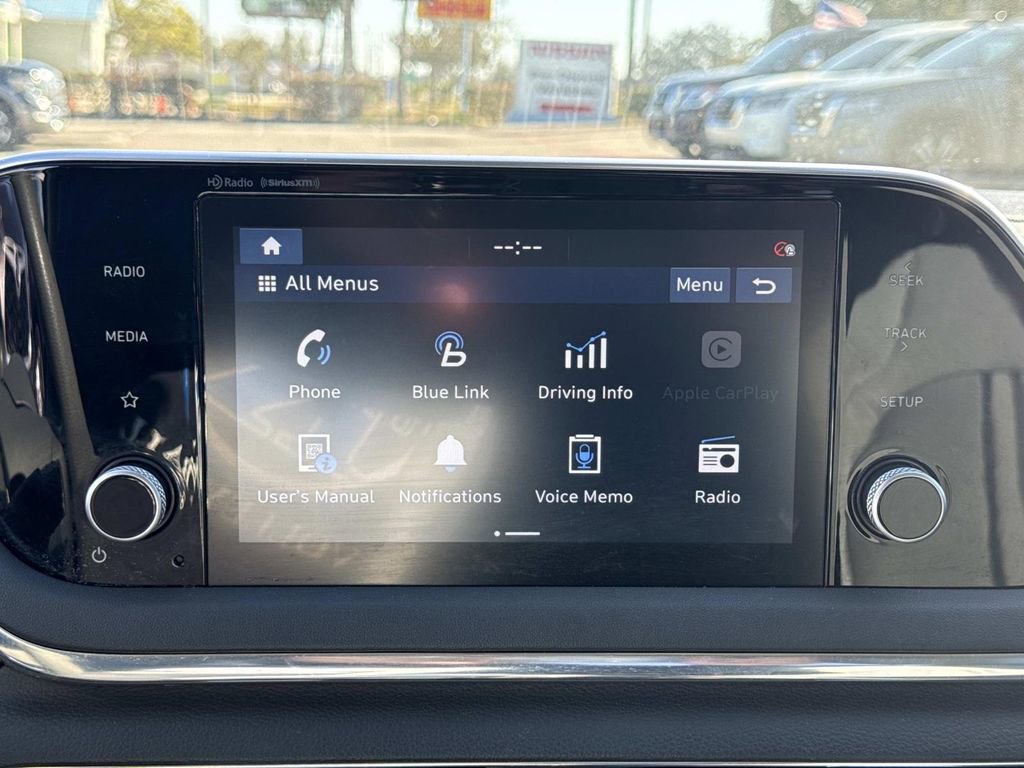 Used 2021 Hyundai Sonata SEL w/ Cargo Package image 23