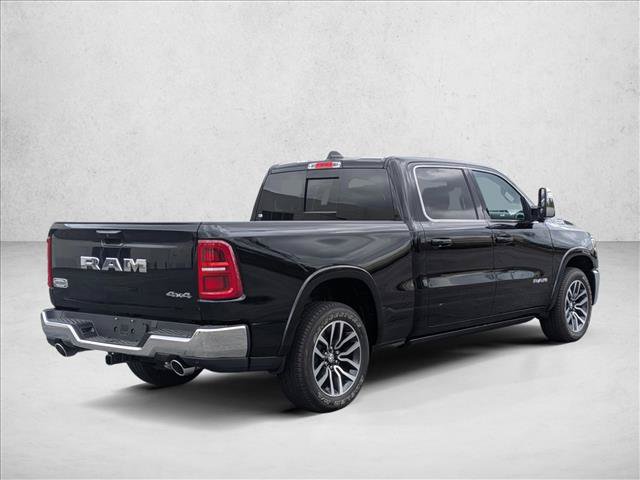New 2025 RAM 1500 Limited w/ Trailer Tow Group AWD/4WD video 2