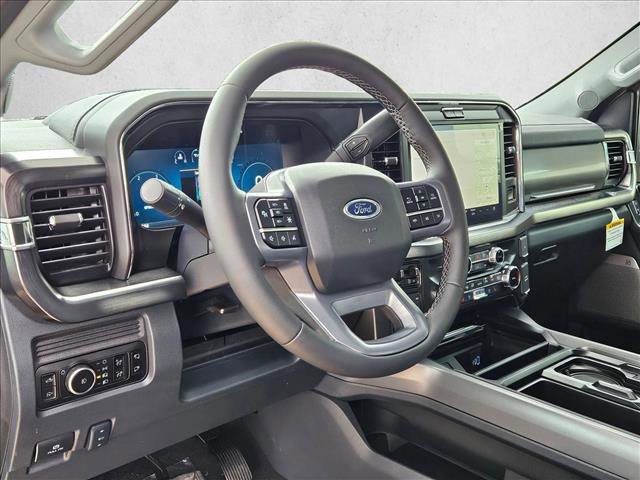 New 2026 Ford F250 Lariat w/ Lariat Premium Package AWD/4WD image 3