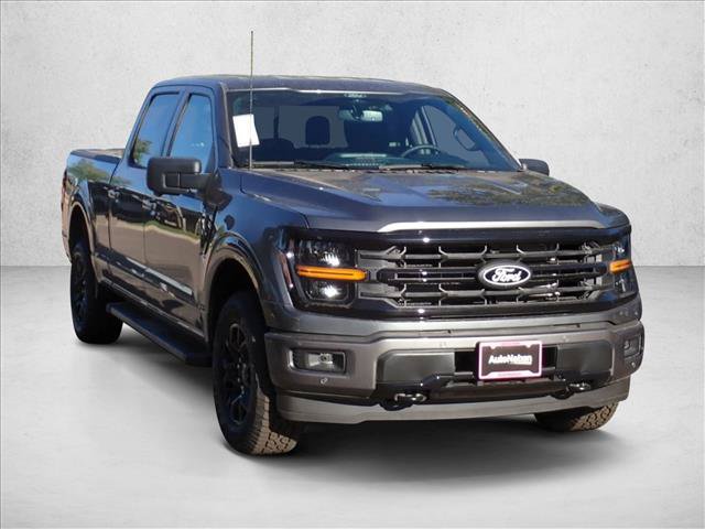 New 2026 Ford F150 XLT w/ Equipment Group 302A MID AWD/4WD image 4