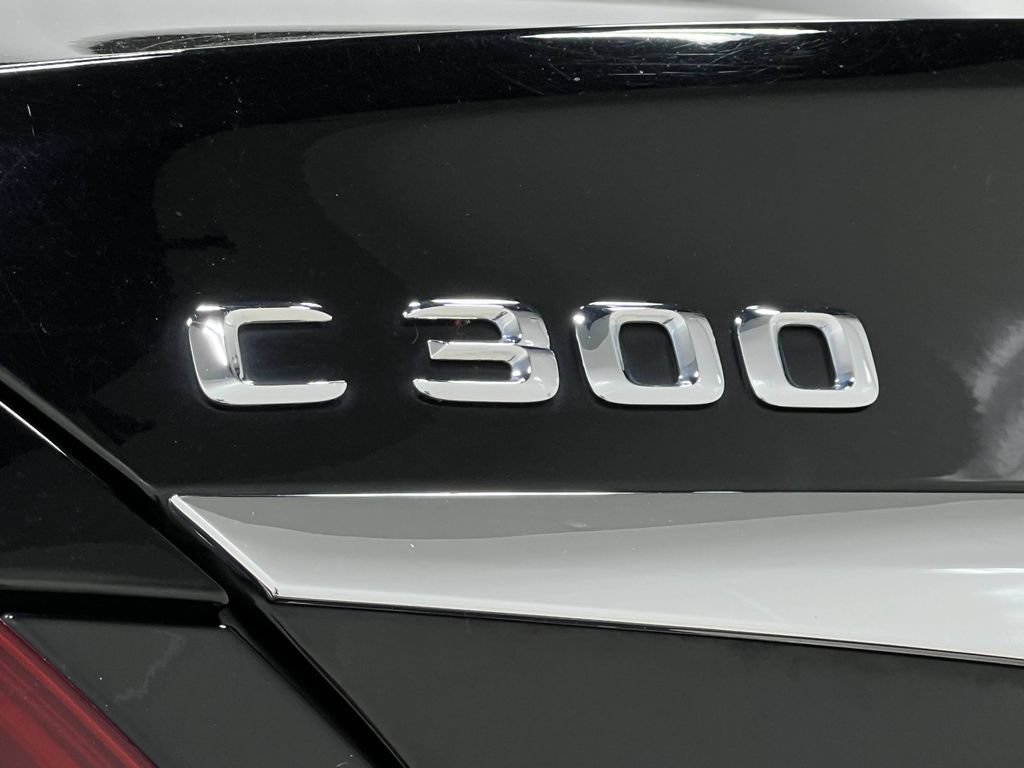 Used 2015 Mercedes-Benz C 300 4MATIC Sedan image 40