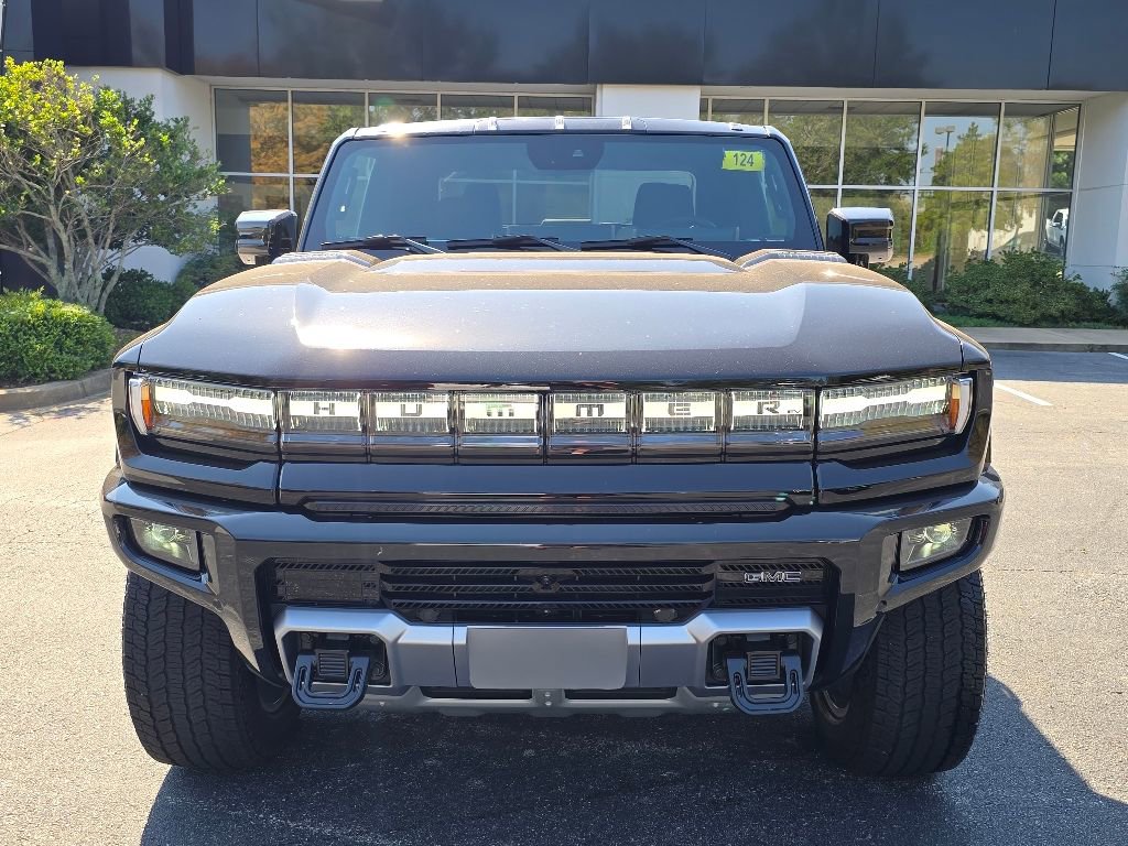 New 2025 GMC Hummer EV 3X image 20