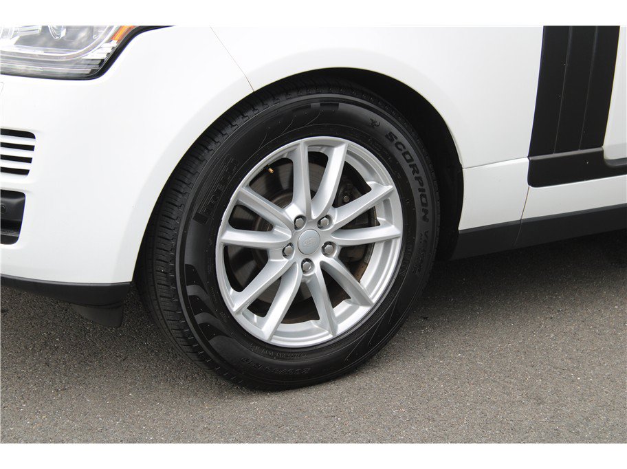 Used 2017 Land Rover Range Rover AWD/4WD image 6