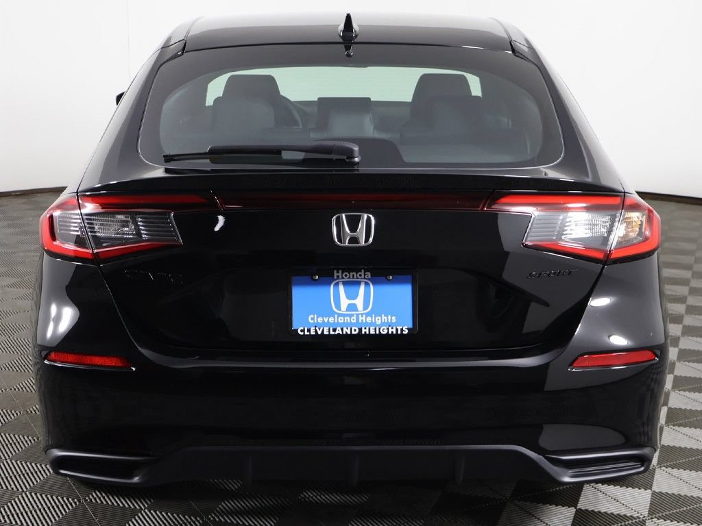 New 2026 Honda Civic Sport image 7