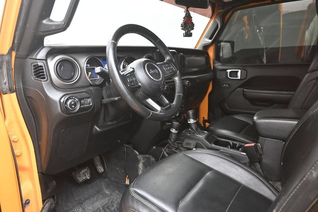 Used 2021 Jeep Gladiator Sport AWD/4WD image 19