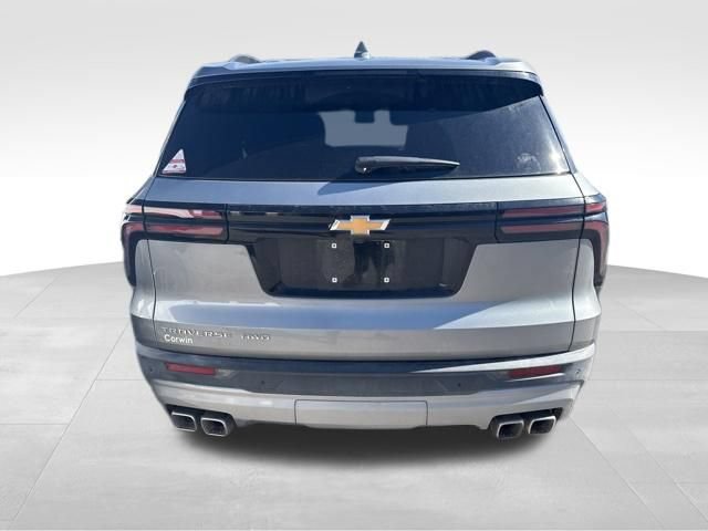 Used 2026 Chevrolet Traverse LT w/ Sun and Wheel Package AWD/4WD image 10