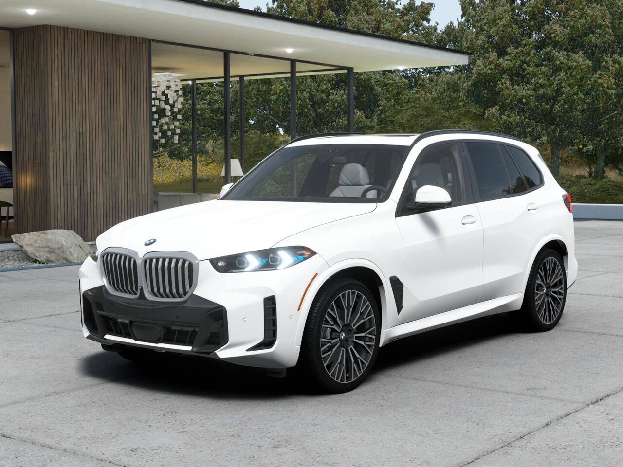 Used 2026 BMW X5 xDrive40i w/ M Sport Package AWD/4WD image 1