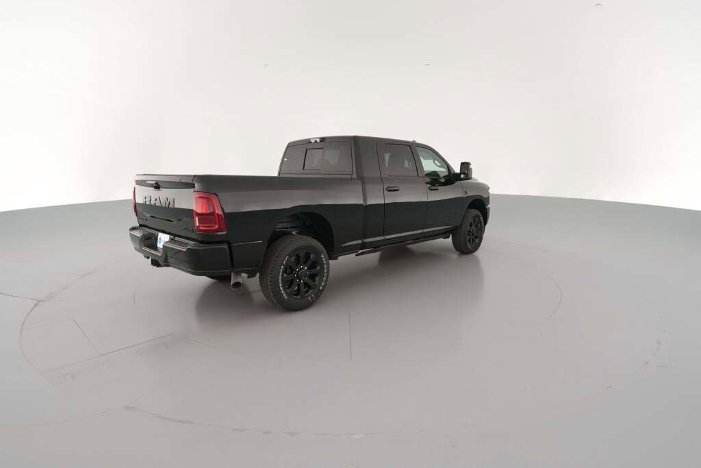 New 2026 RAM 2500 Laramie image 12