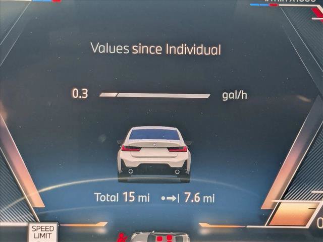 New 2026 BMW 330i xDrive Sedan w/ M Sport Package image 12