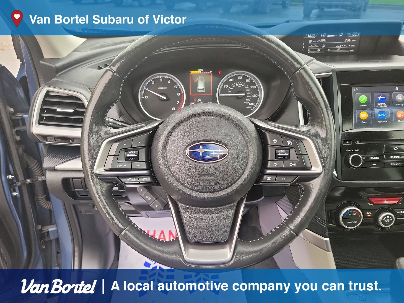 Used 2020 Subaru Forester Premium AWD/4WD image 17