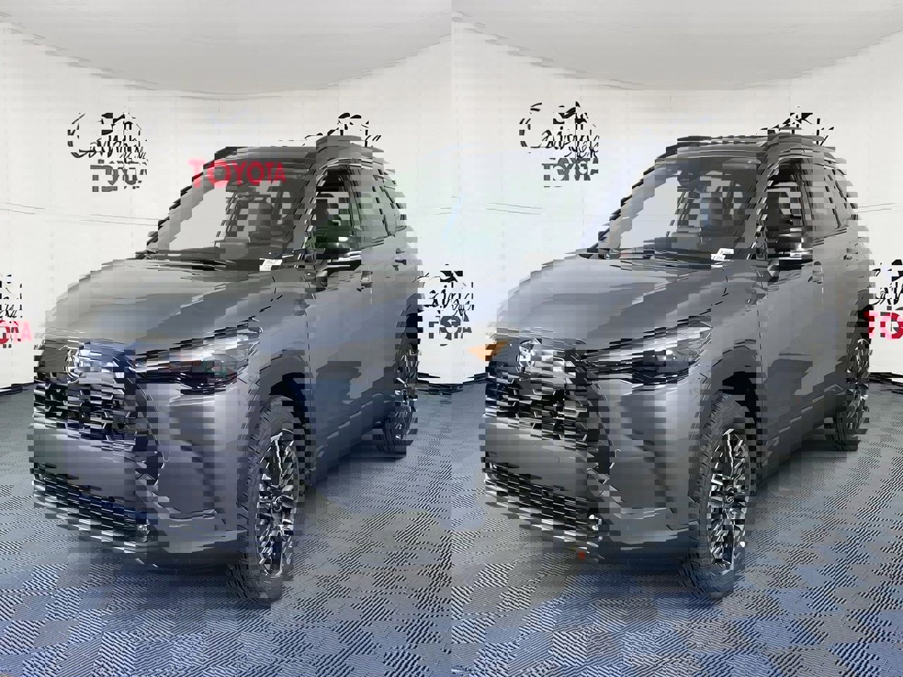 New 2026 Toyota Corolla Cross XLE image 2
