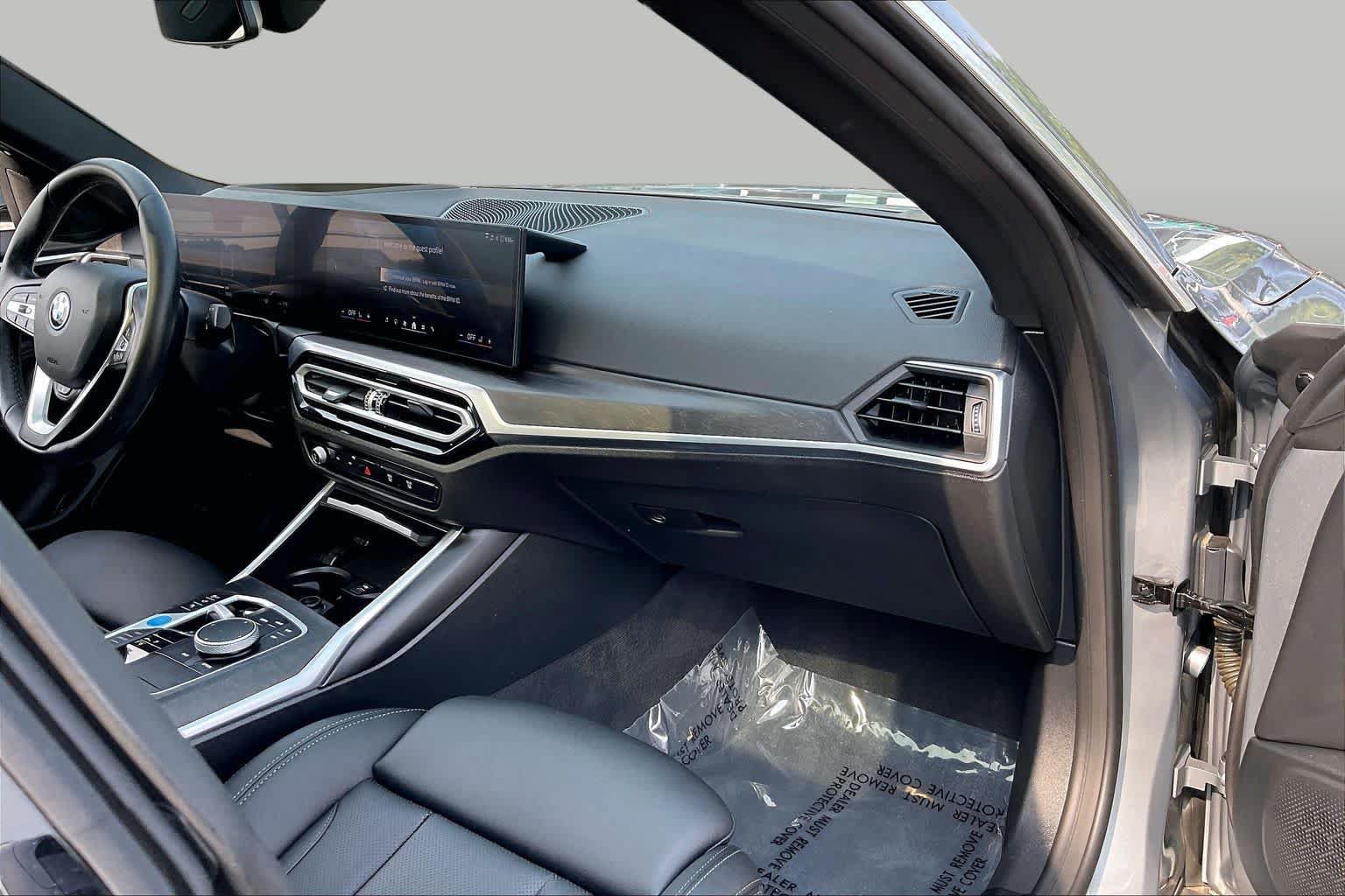 Used 2024 BMW i4 eDrive40 w/ Premium Package RWD image 18