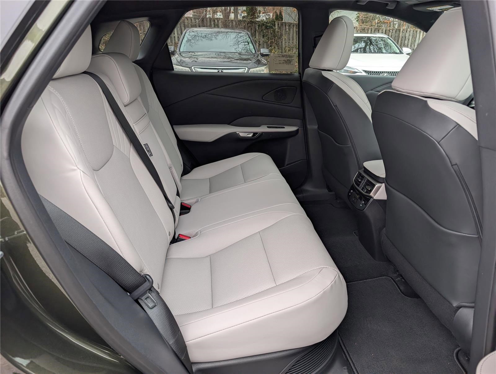 New 2026 Lexus RX 350h image 7