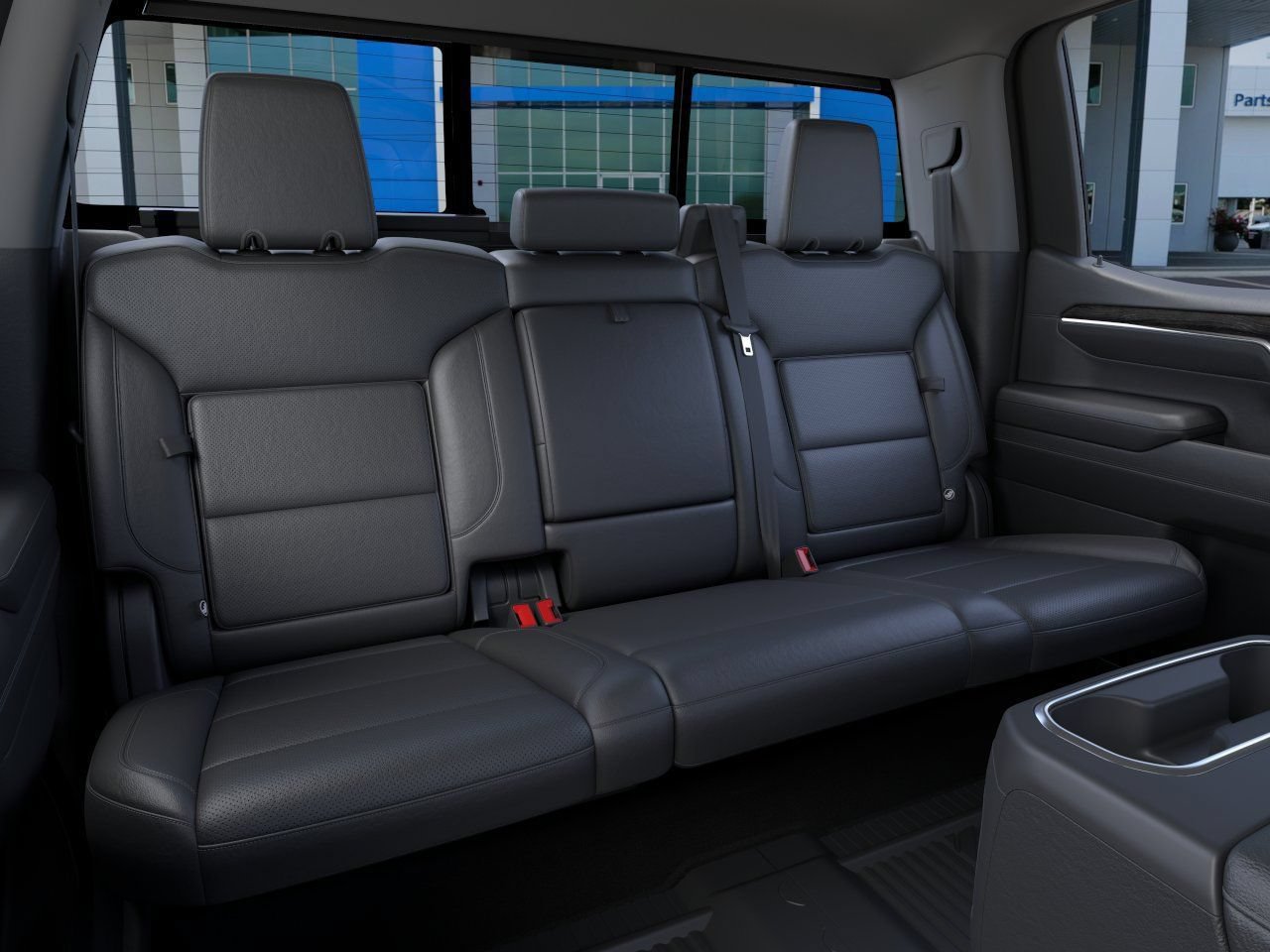 New 2026 Chevrolet Silverado 1500 LTZ AWD/4WD image 17
