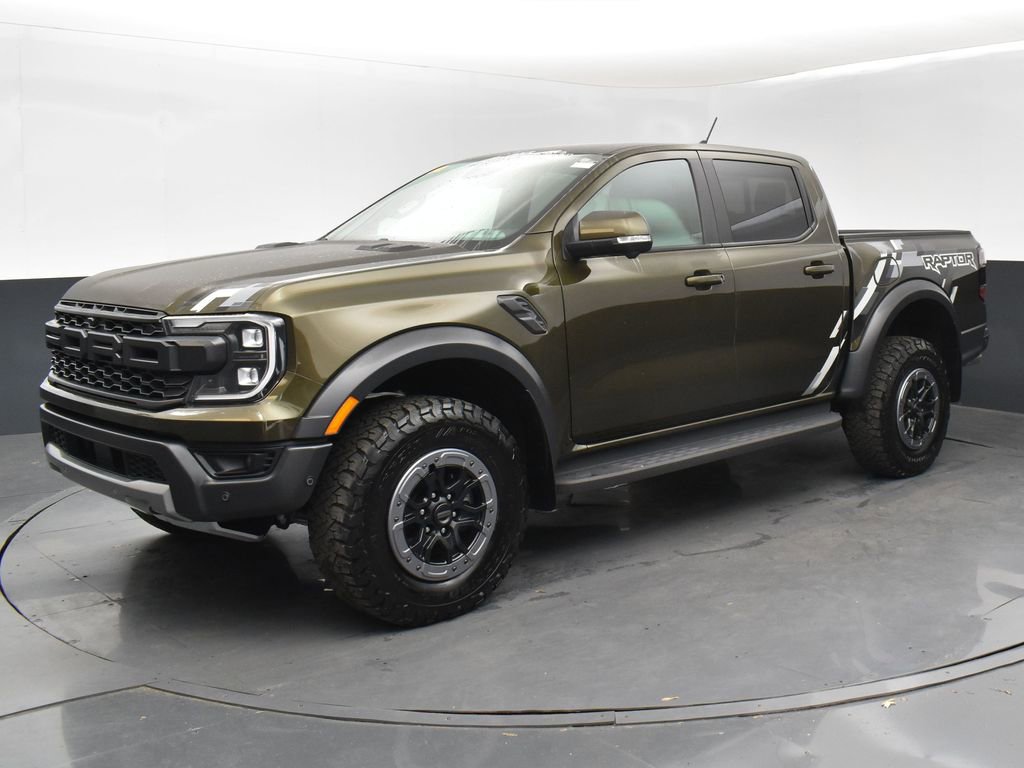 Used 2024 Ford Ranger Raptor