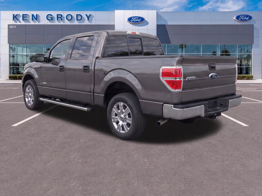 Used 2011 Ford F150 XLT w/ XLT Convenience Pkg RWD image 6