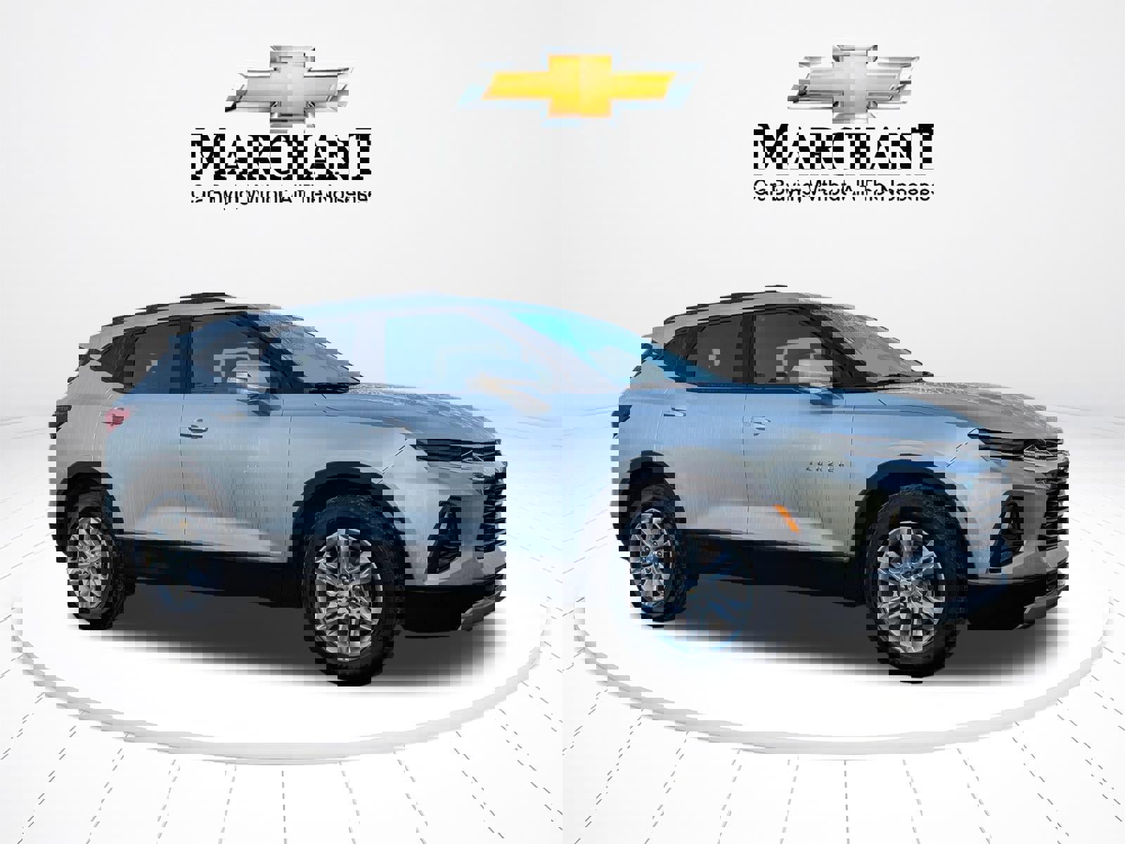 Used 2019 Chevrolet Blazer LT w/ Sound & Technology Package image 2