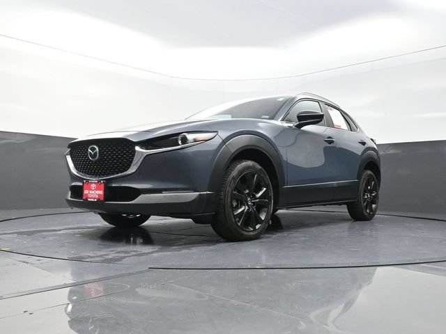 Used 2022 MAZDA CX-30 AWD 2.5 S w/ Preferred Package image 32