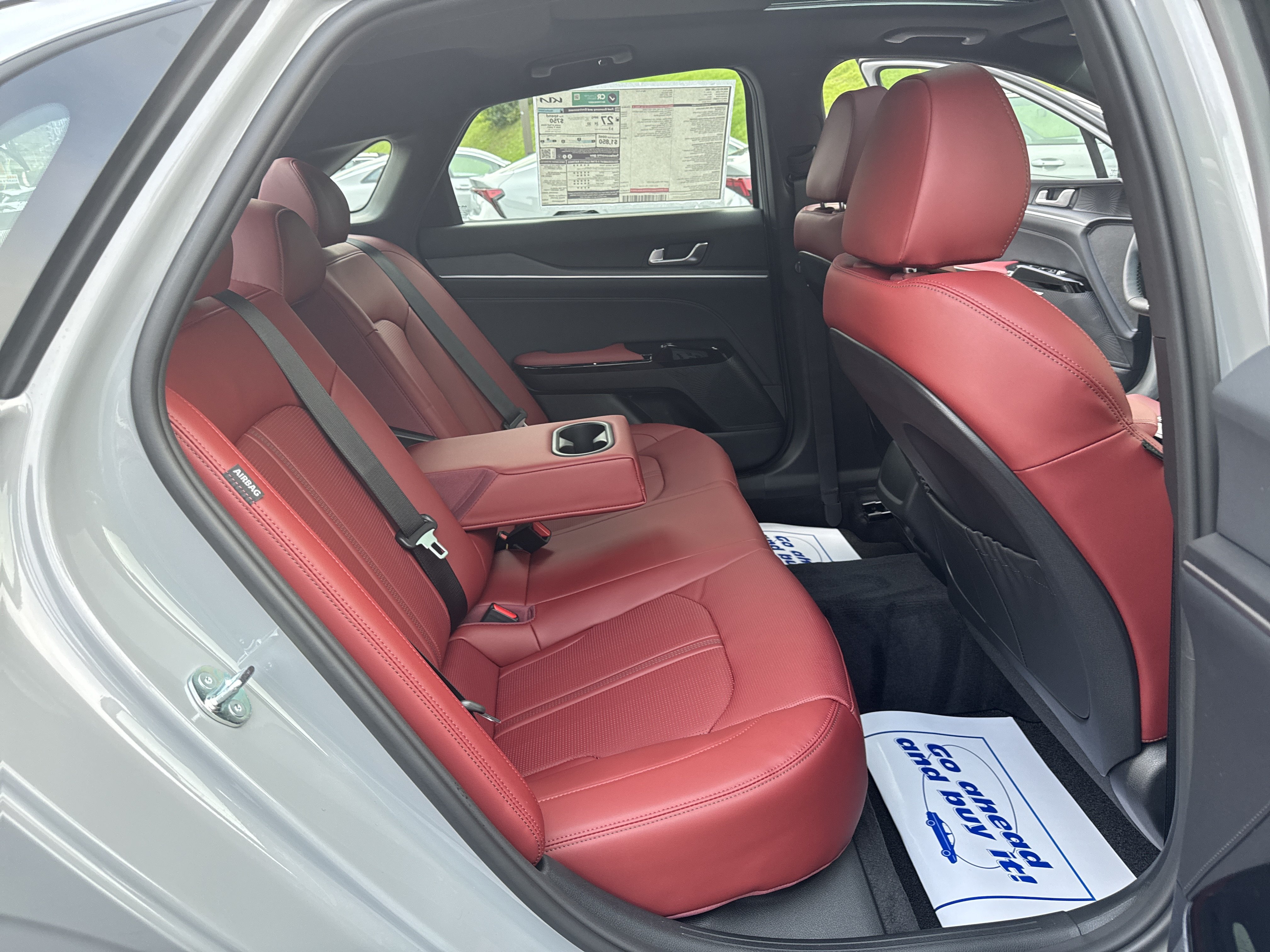 New 2026 Kia K5 GT-Line w/ GT-Line Premium Package AWD/4WD image 26
