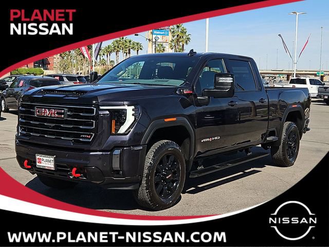 Used 2024 GMC Sierra 2500 AT4 w/ AT4 Premium Plus Package AWD/4WD image 1