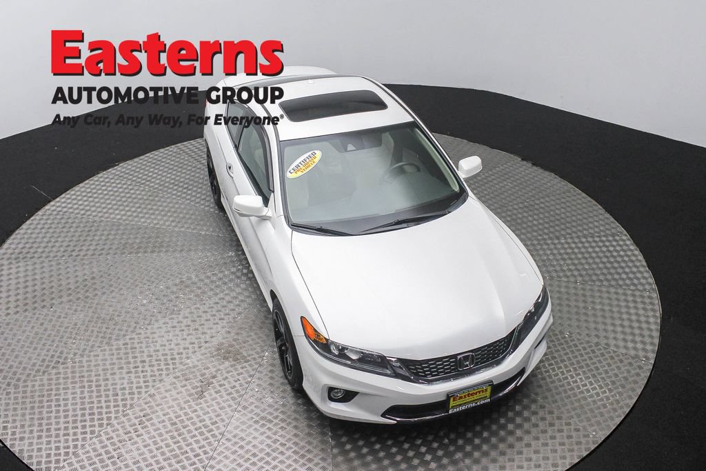 Used 2015 Honda Accord EX-L image 3