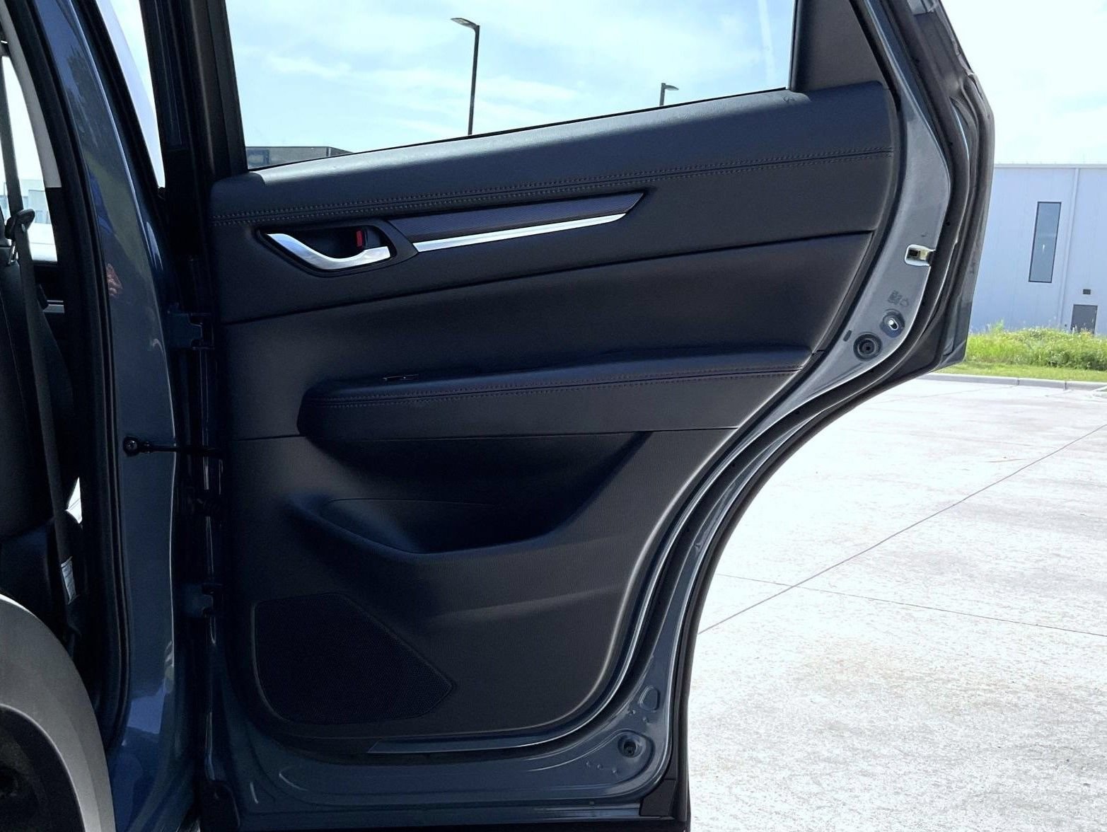 Certified 2023 MAZDA CX-5 Carbon Edition AWD/4WD image 18