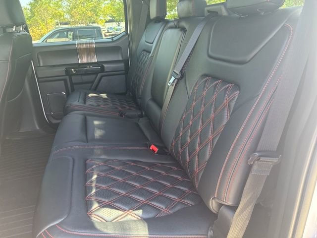 Used 2019 Ford F150 Lariat w/ Equipment Group 502A Luxury AWD/4WD image 11