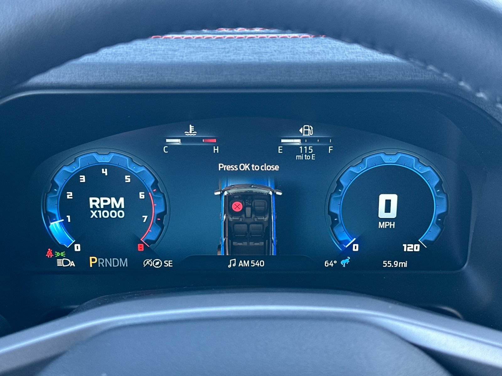 New 2025 Ford Bronco Stroppe Edition AWD/4WD image 33