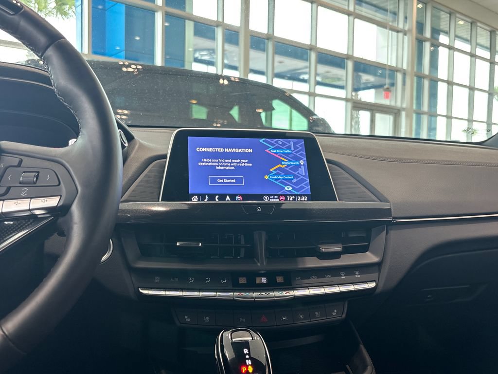 New 2025 Cadillac CT4 V RWD image 13
