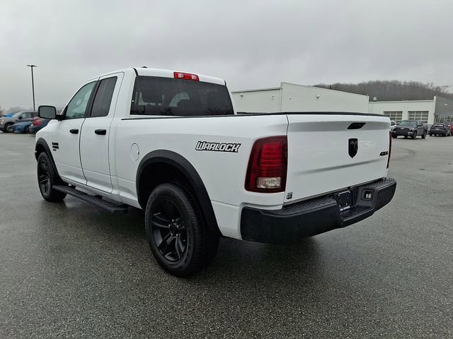 Used 2022 RAM 1500 Classic Warlock image 4