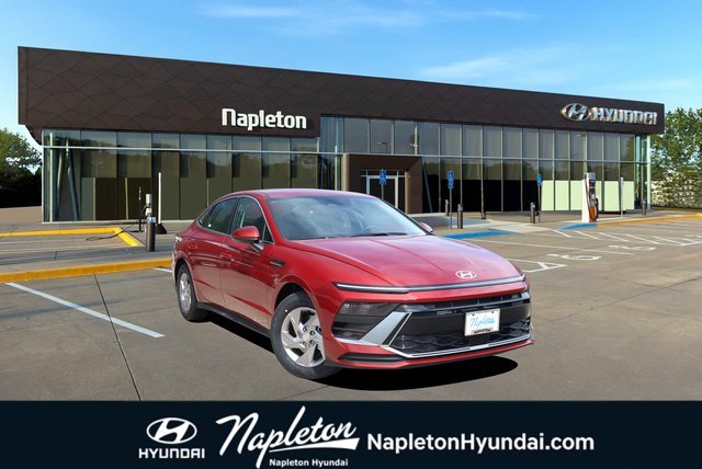 New 2025 Hyundai Sonata SE