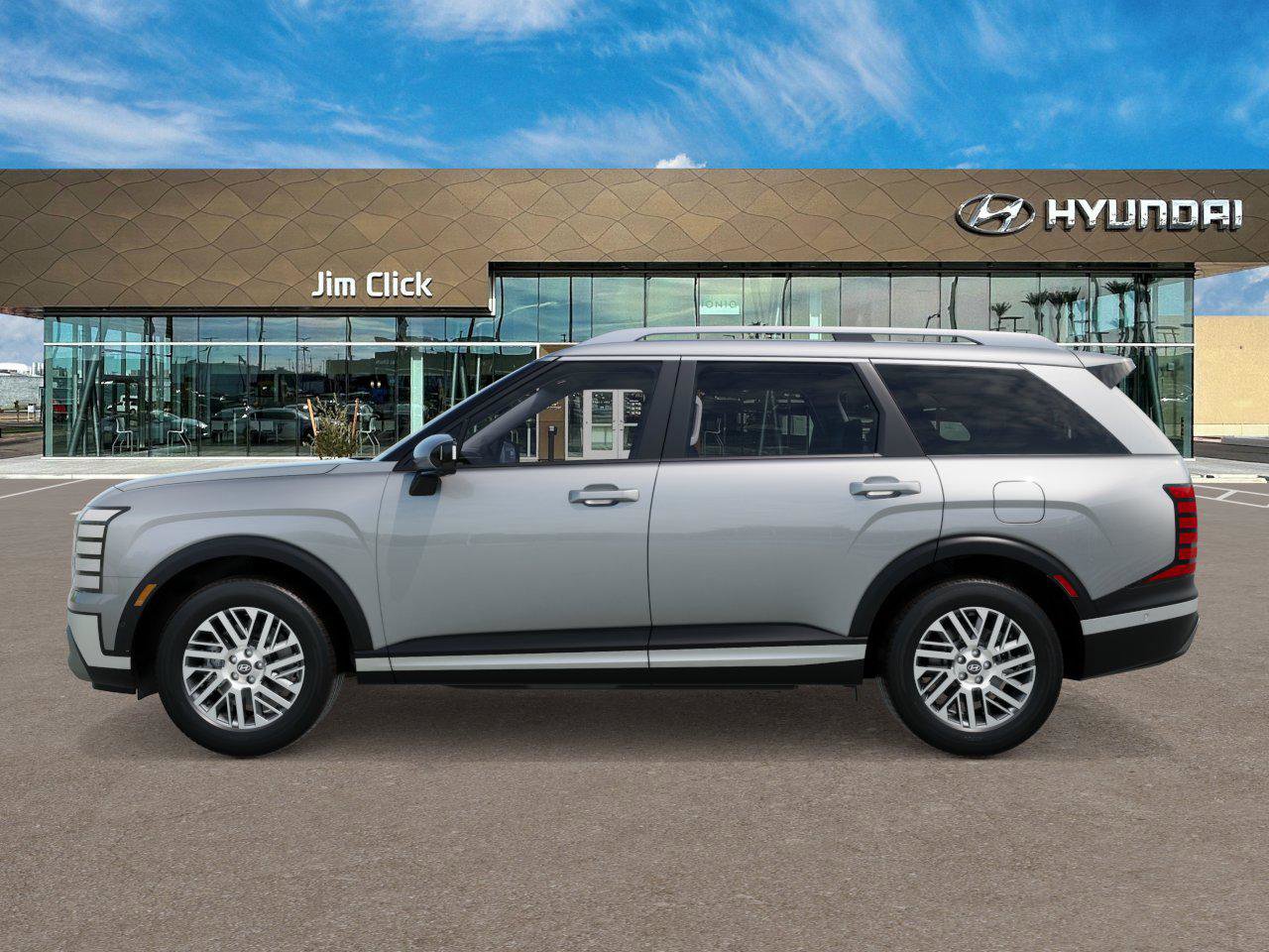 New 2026 Hyundai Palisade SEL FWD image 3