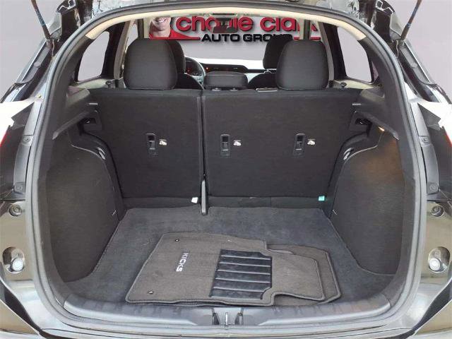 Certified 2024 Nissan Kicks SV image 10