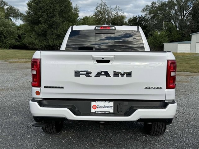 New 2025 RAM 1500 Big Horn image 22