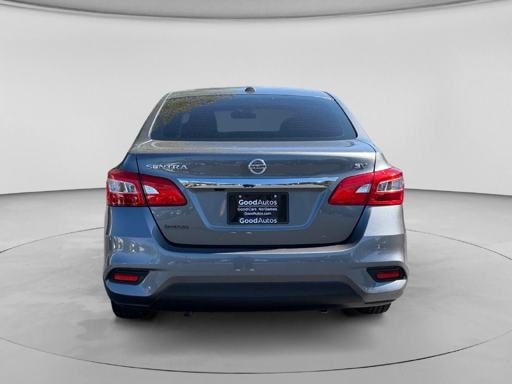 Used 2016 Nissan Sentra SV FWD image 4