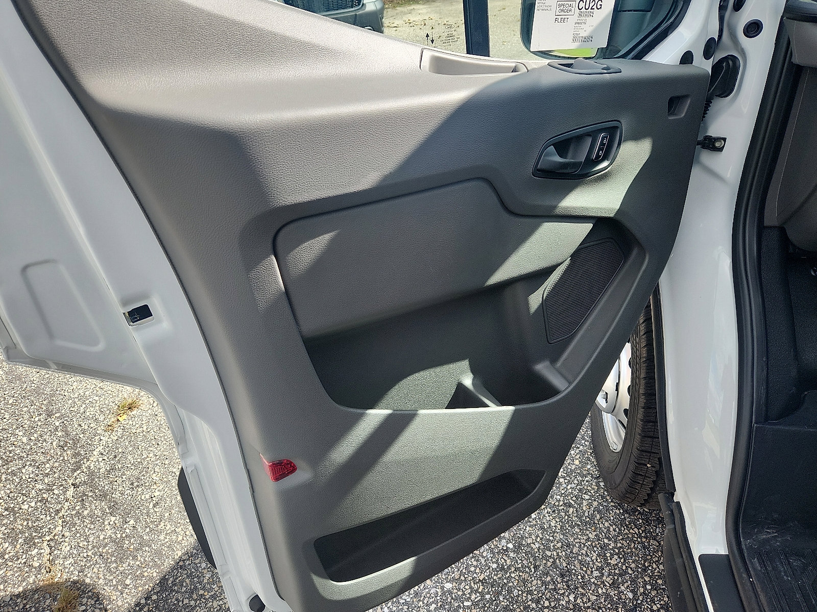 New 2025 Ford Transit 250 Low Roof AWD w/ Load Area Protection Package image 6