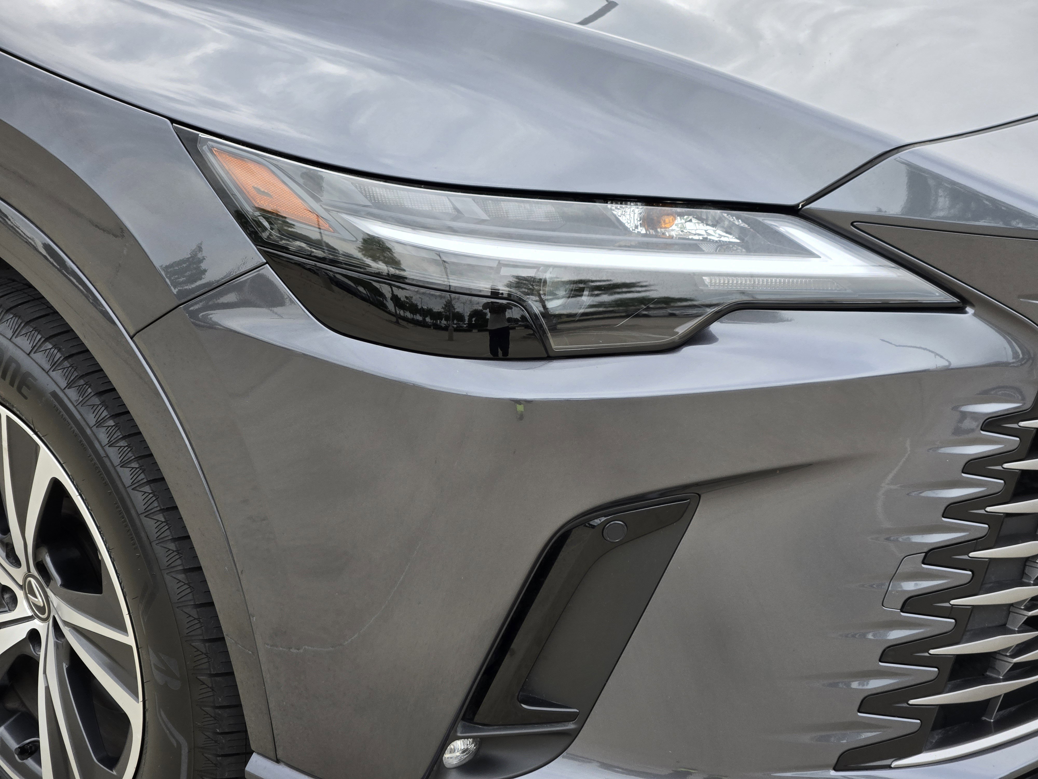 Certified 2025 Lexus RX 350 Premium w/ Accessory Package (Z1) FWD image 10