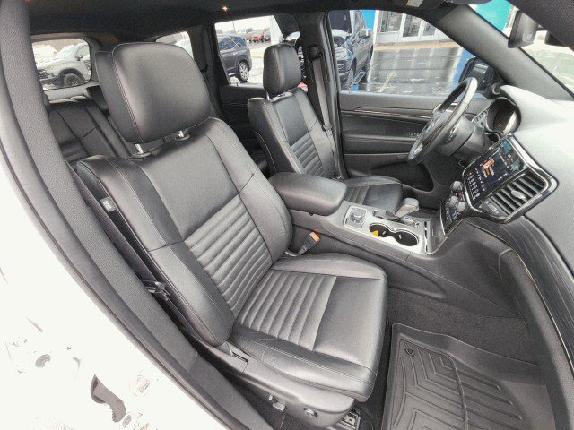Used 2021 Jeep Grand Cherokee Limited X image 12