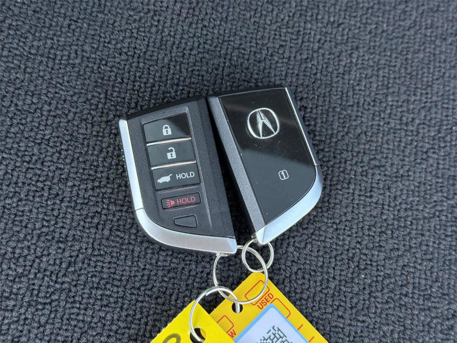 Certified 2023 Acura MDX w/ Technology Package AWD/4WD image 22