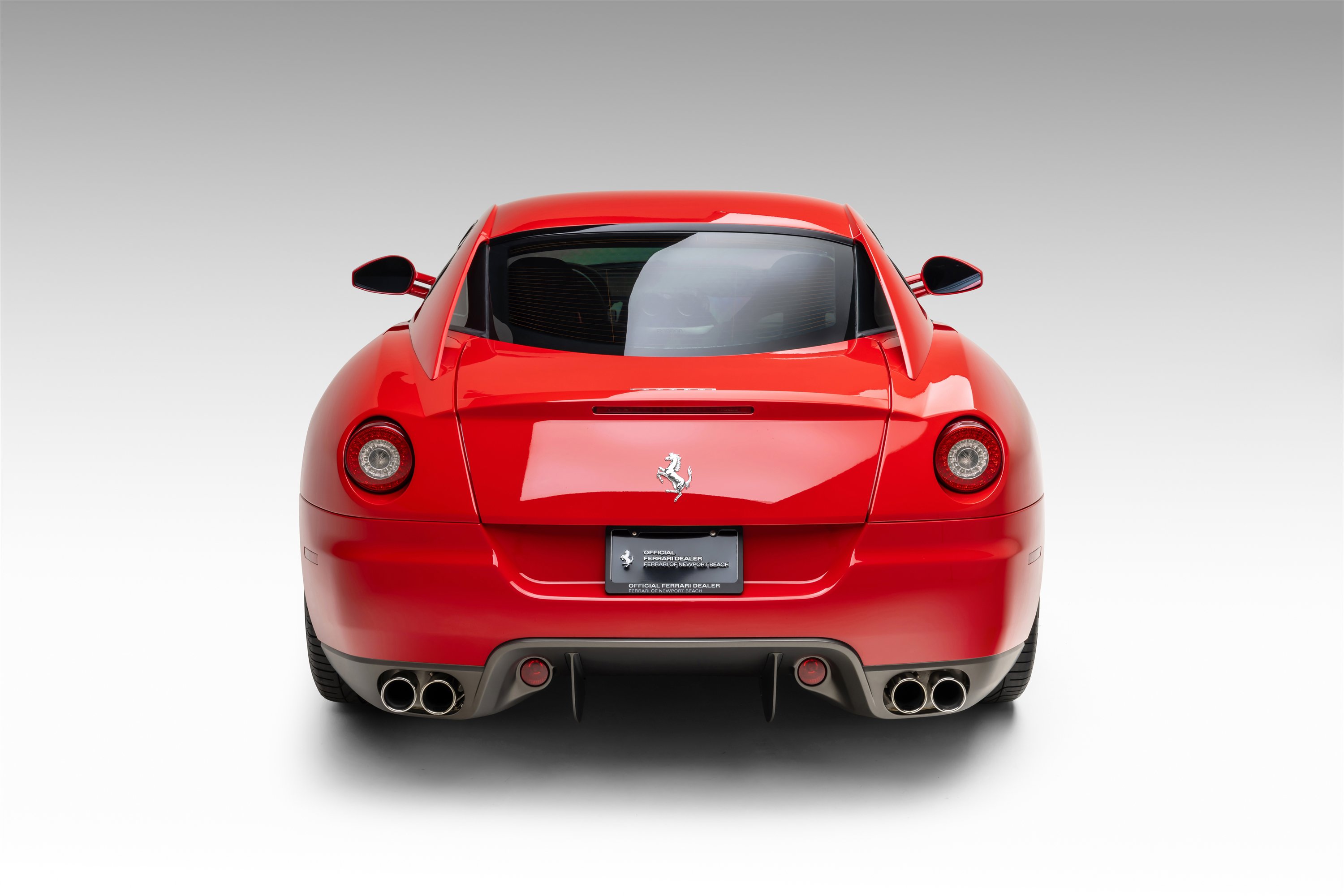 Used 2009 Ferrari 599 GTB Fiorano RWD image 14