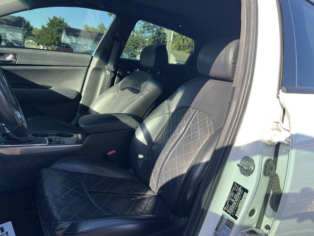 Used 2018 Kia Optima SX w/ Technology Package FWD image 18