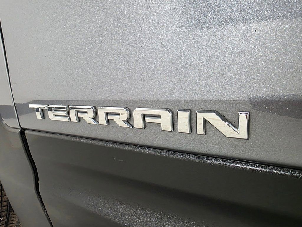Used 2021 GMC Terrain SLE FWD image 31
