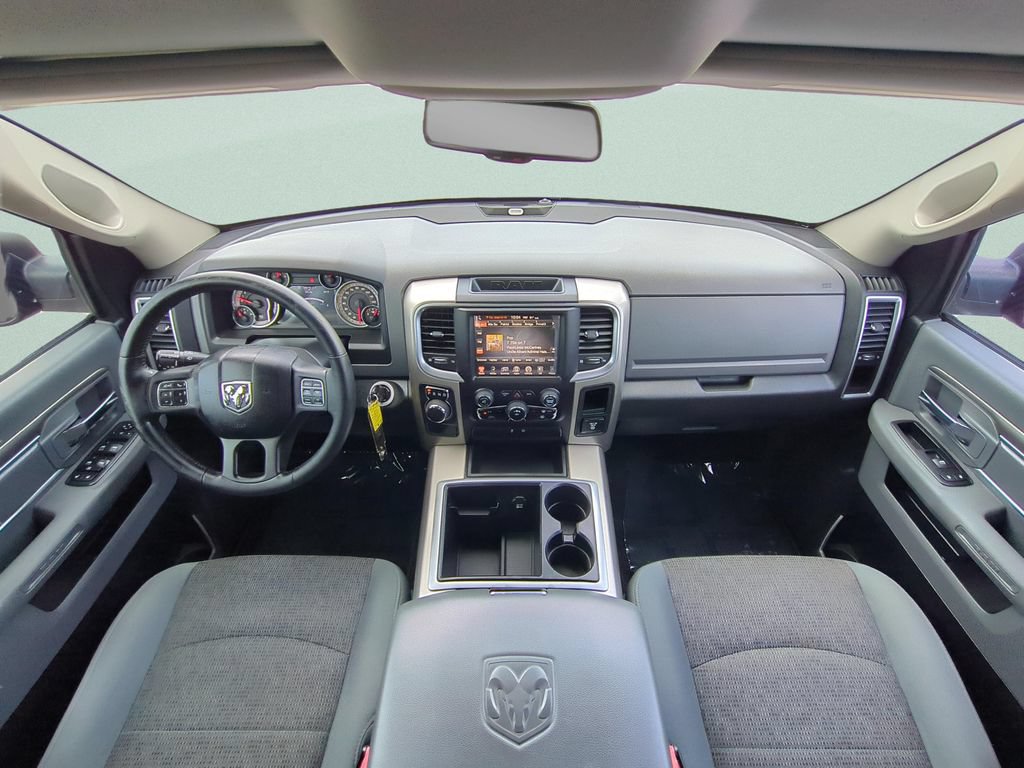 Used 2015 RAM 1500 Outdoorsman RWD image 11