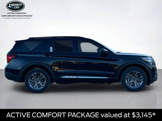 New 2026 Ford Explorer Active w/ Active Comfort Package AWD/4WD image 2