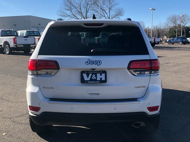 Used 2022 Jeep Grand Cherokee Limited w/ Tech Group image 28