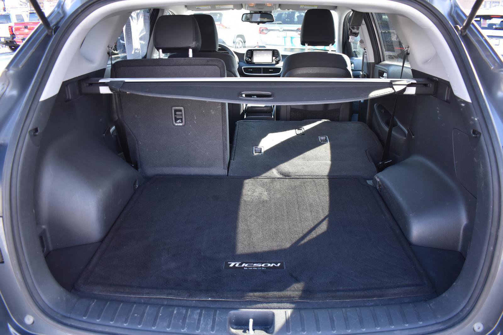 Used 2021 Hyundai Tucson Value image 16