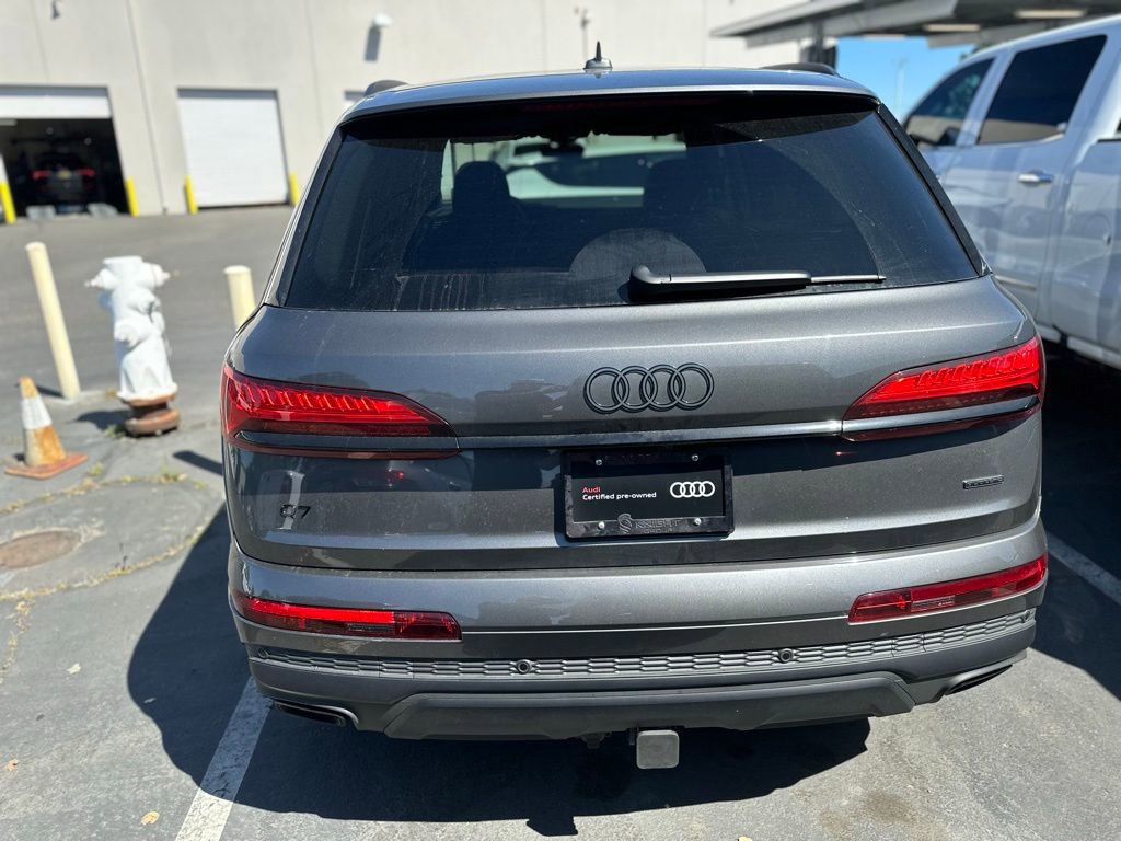 Used 2025 Audi Q7 3.0T Prestige w/ Prestige Package image 5