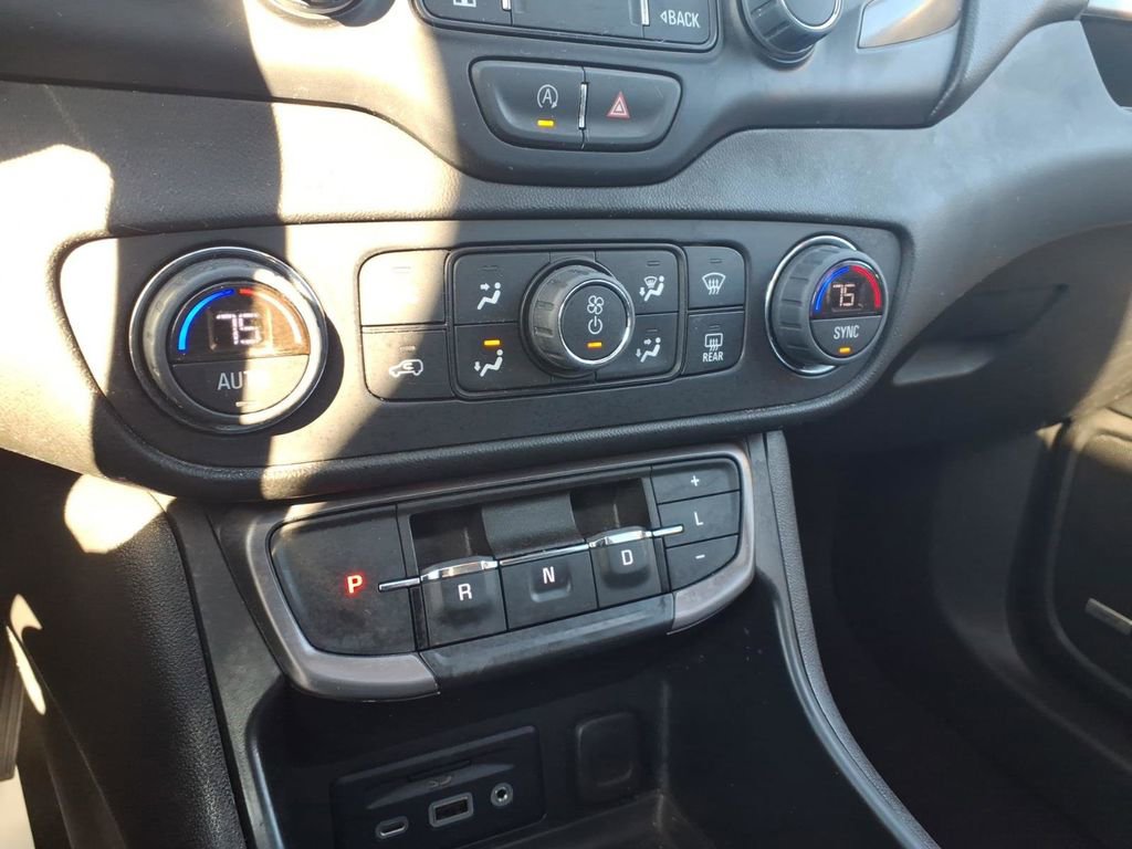 Used 2023 GMC Terrain AT4 w/ Infotainment Package II image 21