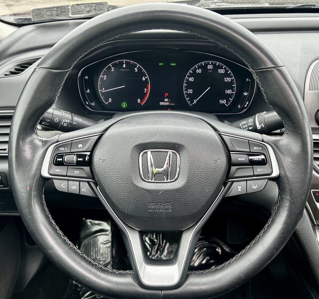 Used 2018 Honda Accord EX-L image 17