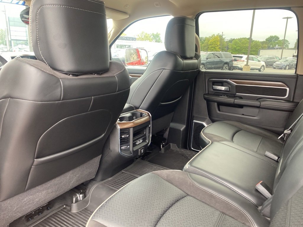 Used 2022 RAM 3500 Laramie image 15